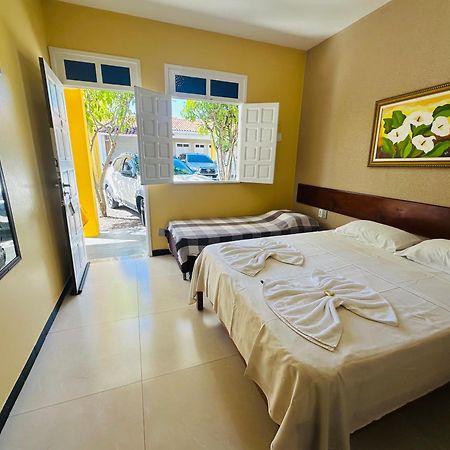 Pousada Acalanto Aracaju Exterior photo