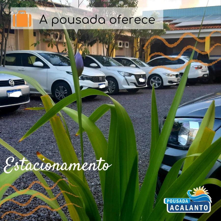 Pousada Acalanto Aracaju Exterior photo