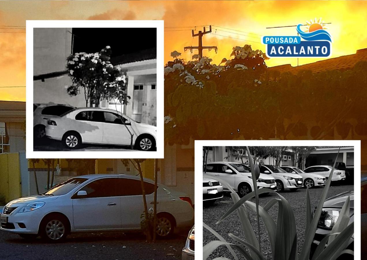 Pousada Acalanto Aracaju Exterior photo