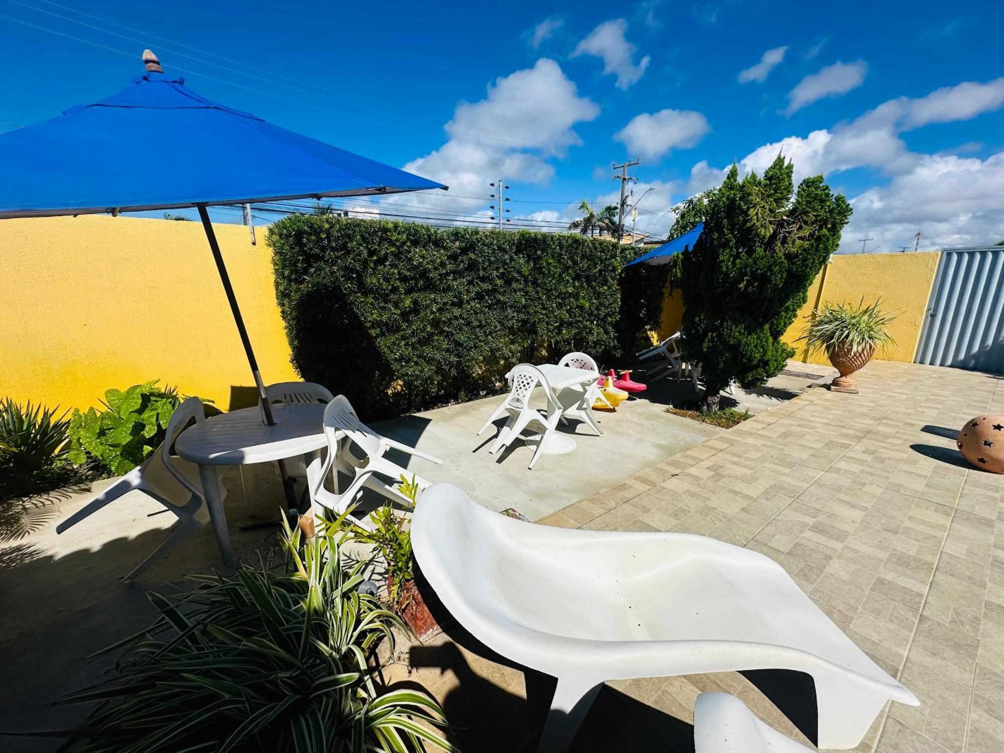 Pousada Acalanto Aracaju Exterior photo